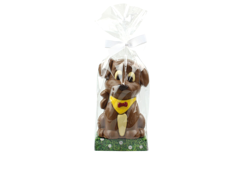 Dave Dog Belgian Chocolate Figure xx