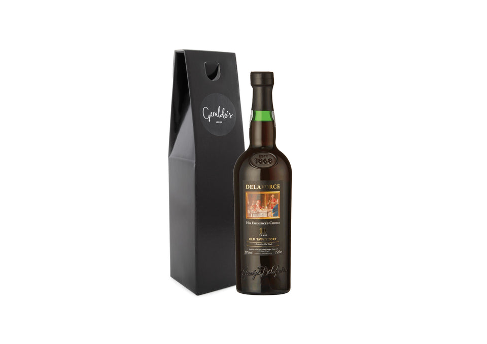 Delaforce 'His Eminence’s Choice' 10yo Tawny Port BIN NO 1393 xx