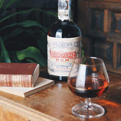 Don Papa 7 Year Old Rum - 20cl