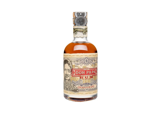 Don Papa 7 Year Old Rum - 20cl