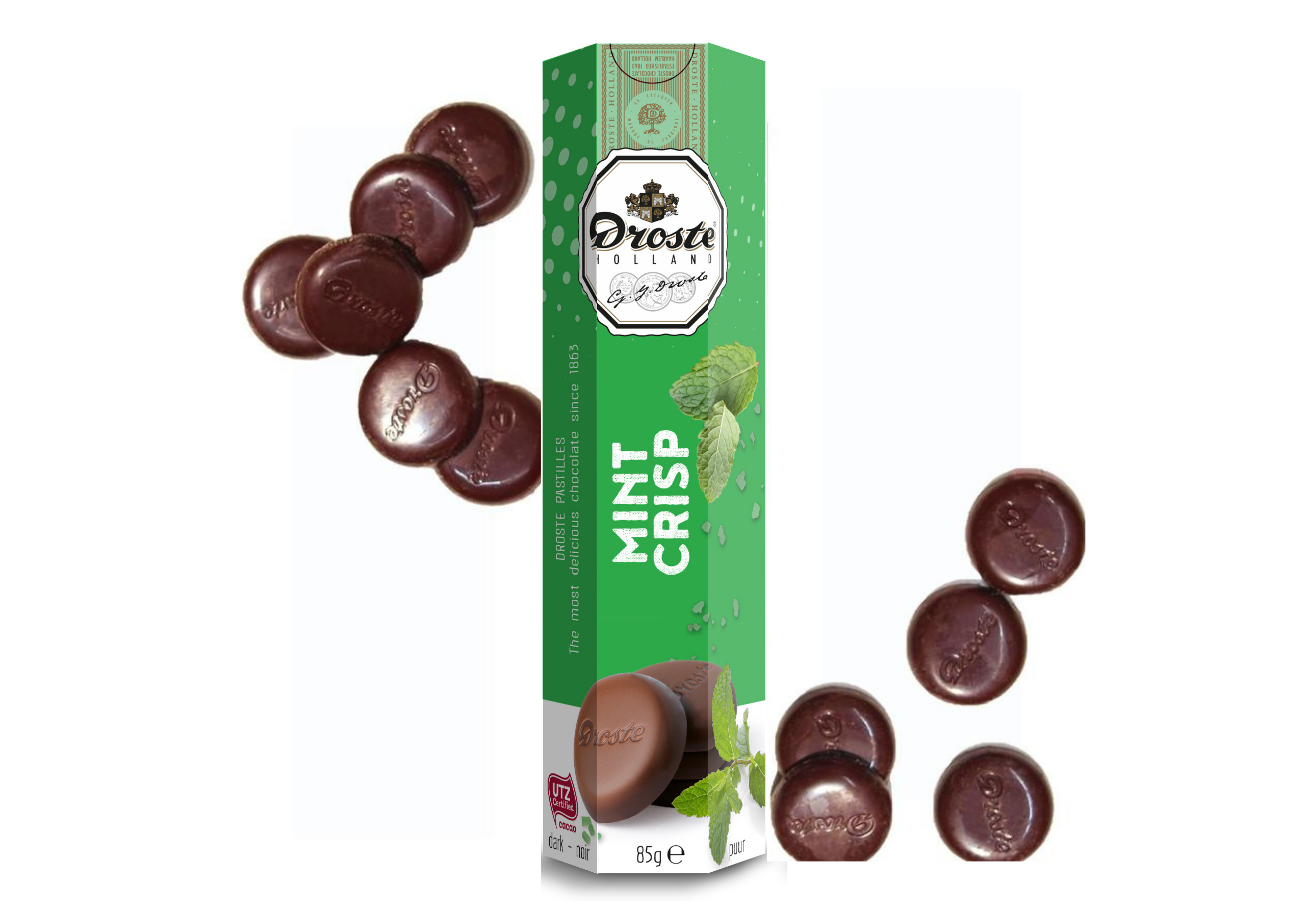 Droste chocolate discount