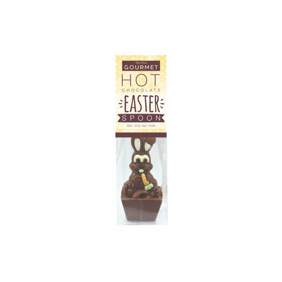 Easter Hot Chocolate Spoons - NOW HALF PRICE