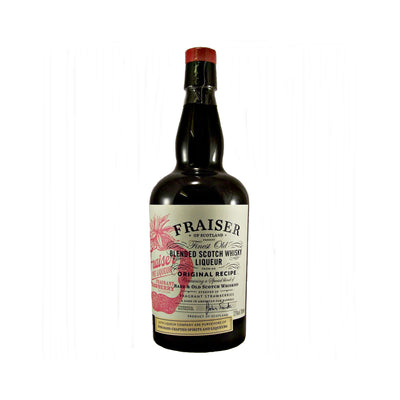 Fraiser Whisky Liqueur