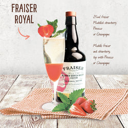 Fraiser Whisky Liqueur