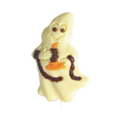 Halloween Chocolate Lollies