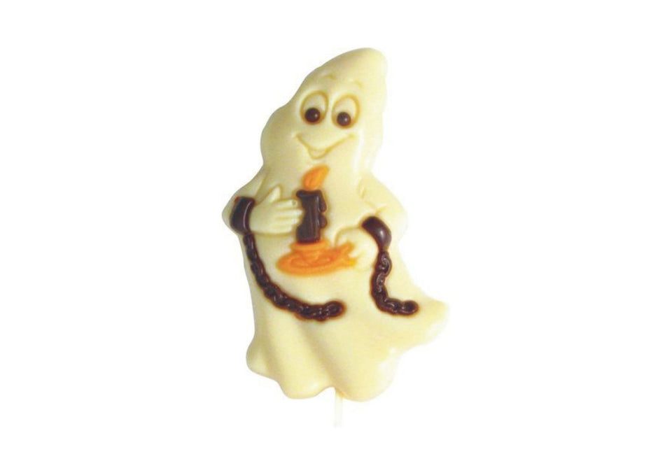Halloween Chocolate Lollies xx