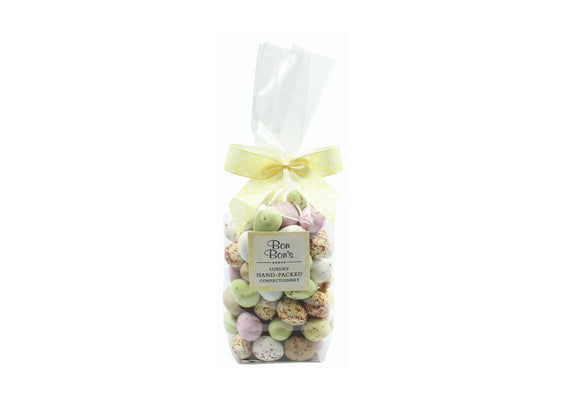 Gift Bag of Mini Chocolate Eggs