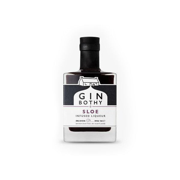 Gin Bothy Sloe Liqueur xx