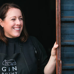 Gin Bothy Gunshot Spiced Gin 70cl