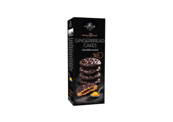 Kopernik Chocolate Covered Gingerbread (3 flavours)