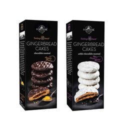 Chocolate Covered Gingerbread (2 flavours)