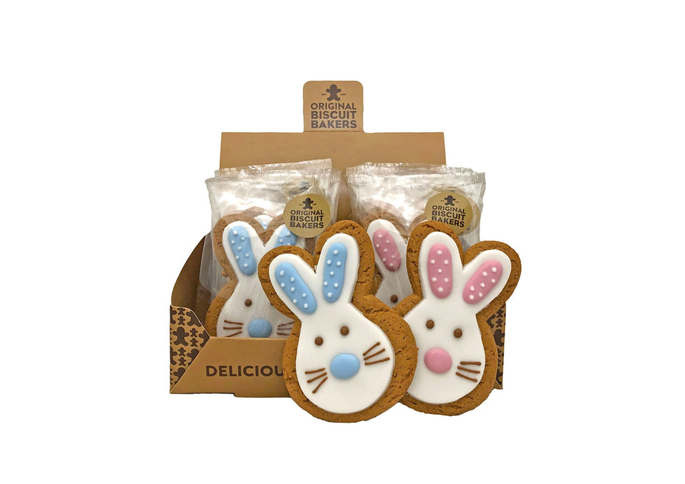 Gingerbread Mr & Mrs Bunny xx