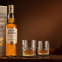 Glen Scotia Double Cask 46% Single Malt Scotch Whisky 70cl