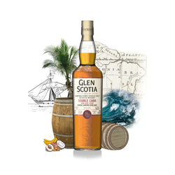 Glen Scotia Double Cask Rum Finish