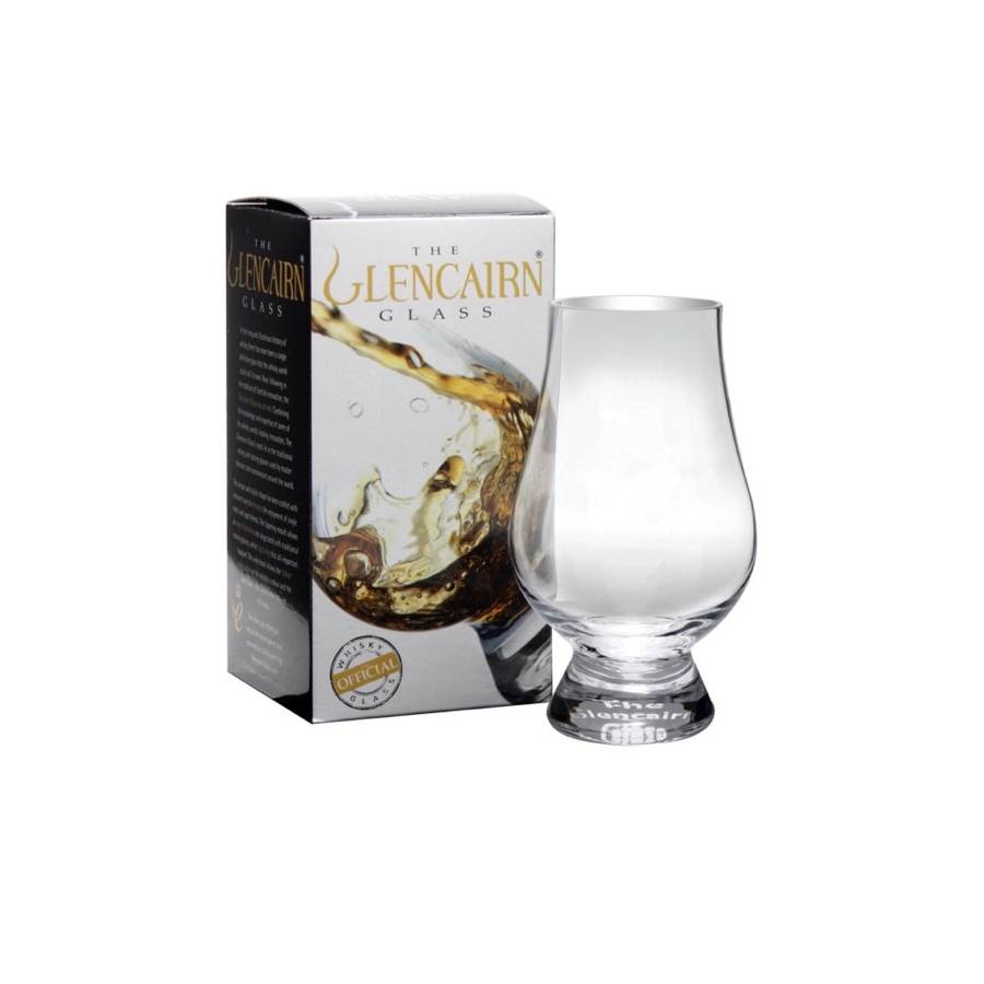Glencairn Whisky Glass xx