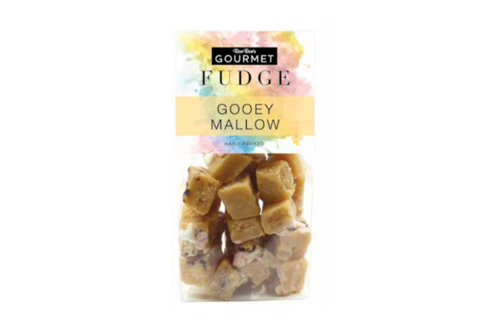 Gourmet Spring Fudge Gift Bags - Assorted Flavours xx
