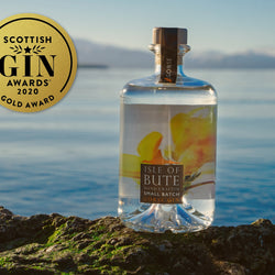 Isle of Bute Gorse Gin 70cl