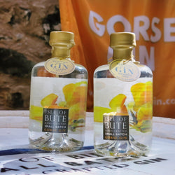 Isle of Bute Gorse Gin 70cl
