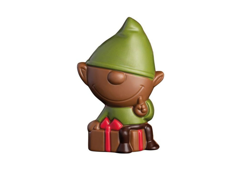 Chocolate Elves (11cm) xx