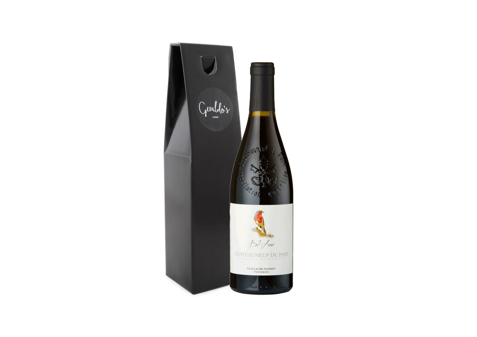 Chateauneuf-du-Pape, Rouge Bel Ami, France 2019 BIN NO 2692 - SPECIAL OFFER xx