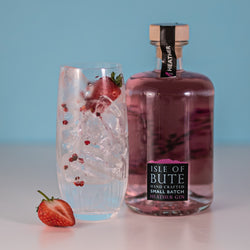 Isle of Bute Gin 20cl Gift Tube