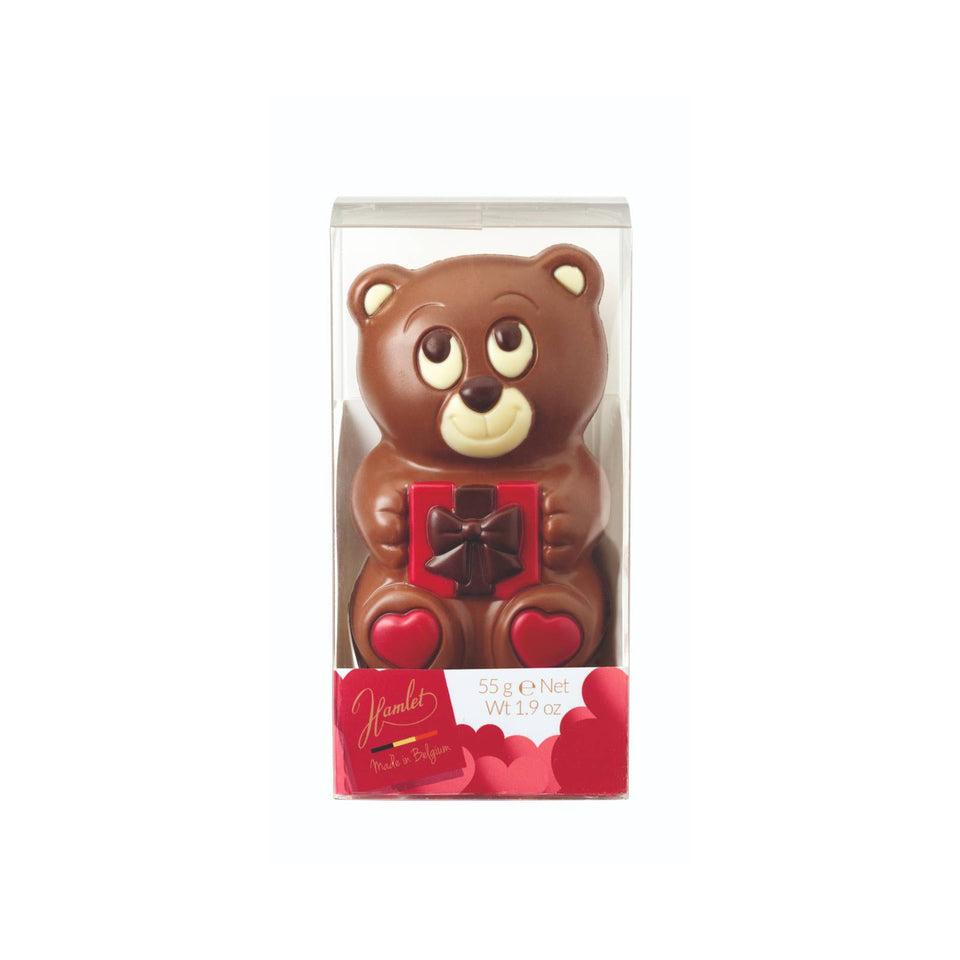 Milk Chocolate Sweety Bear xx