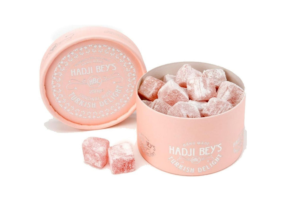 Hadji Bey's Turkish Delight xx