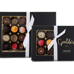 Luxury Handmade Chocolate Gift Box