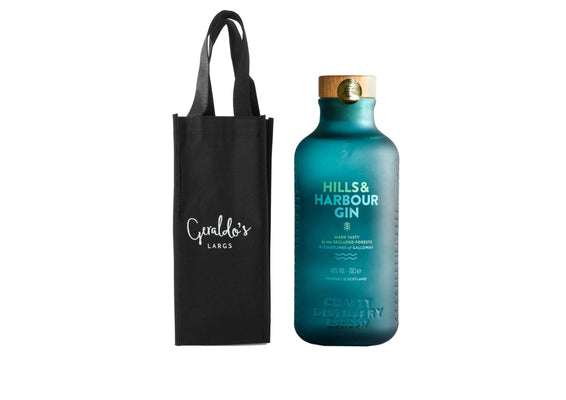 Hills & Harbour Gin 70cl