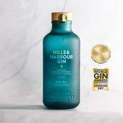Hills & Harbour Gin 70cl