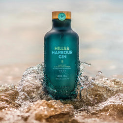 Hills & Harbour Gin 70cl