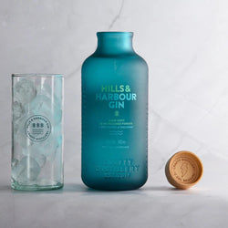 Hills & Harbour Gin 70cl