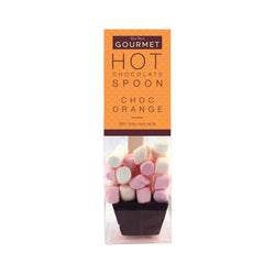 Gourmet Hot Chocolate Spoons