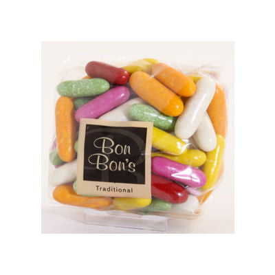 Liquorice Comfits Sweets from Bon Bons