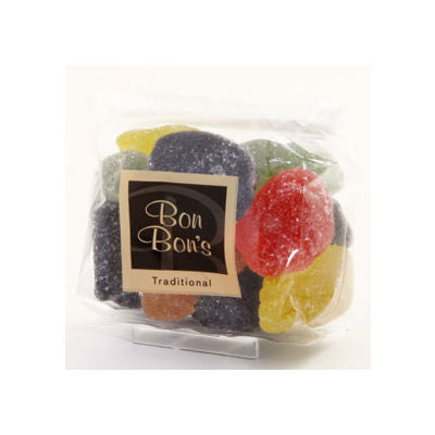 Luxury Fruit Jellies from Bon Bons