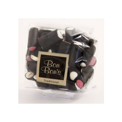 Liquorice Cream Rock from Bon Bons