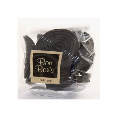 Liquorice Catherine Wheels from Bon Bons xx