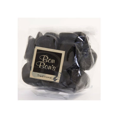 Liquorice Pontefract Cakes from Bon Bons xx