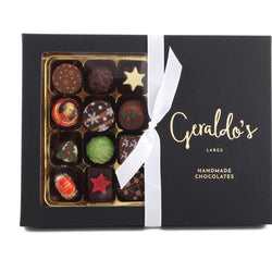 Sweet Treats Deluxe Christmas Hamper - STDCH