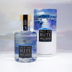 Isle of Bute Gin 20cl Gift Tube