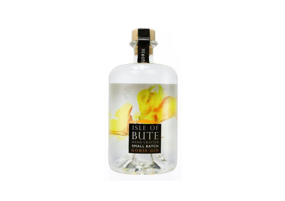 Isle of Bute Gorse Gin 70cl