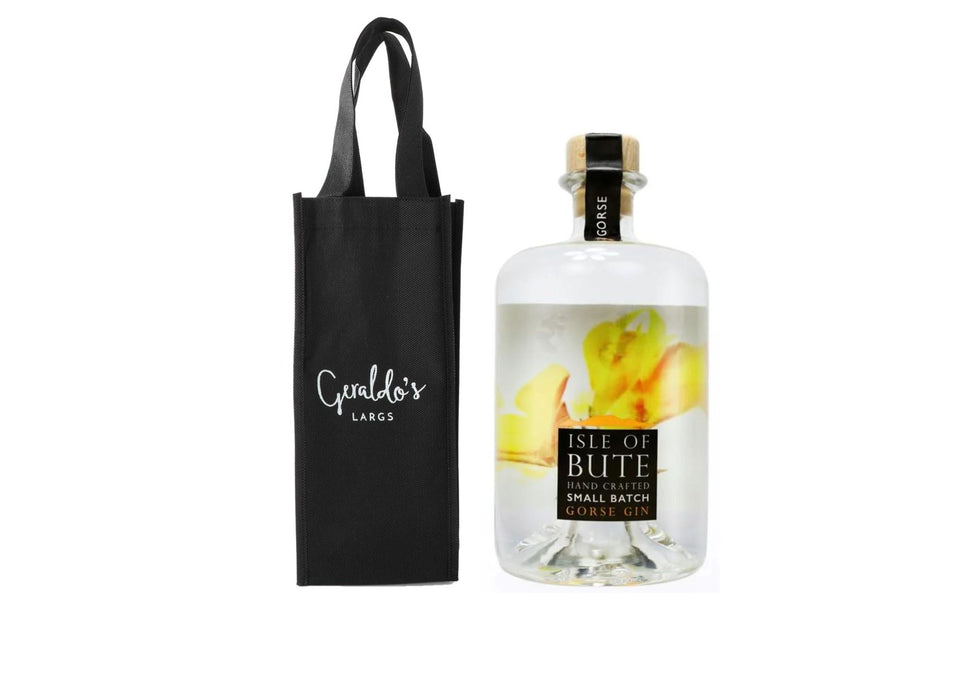 Isle of Bute Gorse Gin 70cl xx