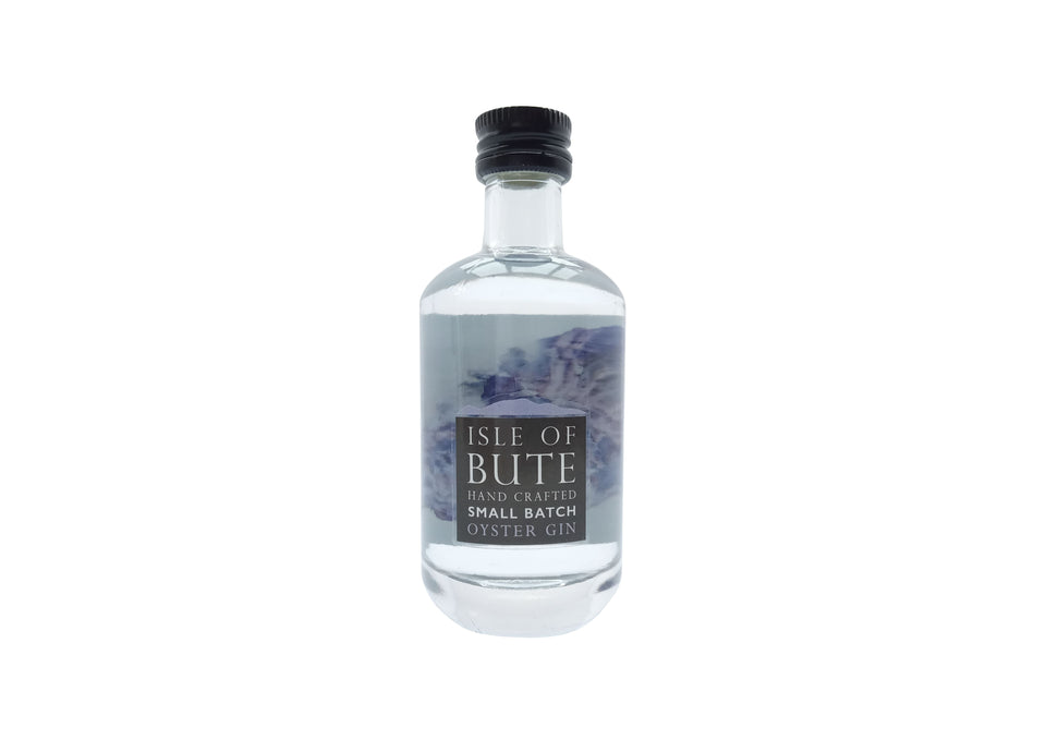 Isle of Bute Oyster Gin 5cl xx