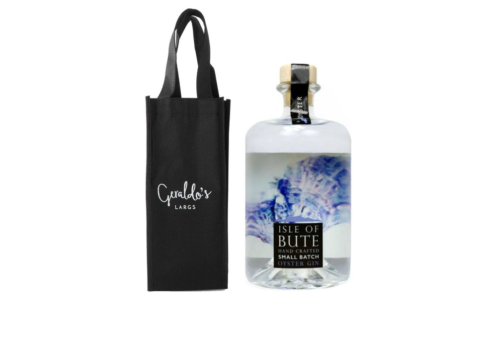 Isle of Bute Oyster Gin 70cl xx