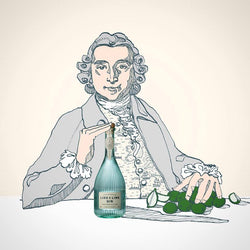 Lind & Lime Gin 70cl
