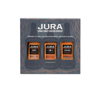 Jura Whisky Gift Pack xx