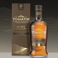 Tomatin Legacy Single Malt