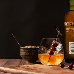 Glen Scotia Victoriana 54.2% Single Malt Scotch Whisky 70cl