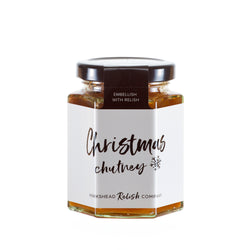 Festive Preserves & Chutneys