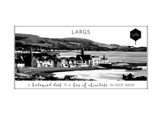 Largs Chocolate Bar
